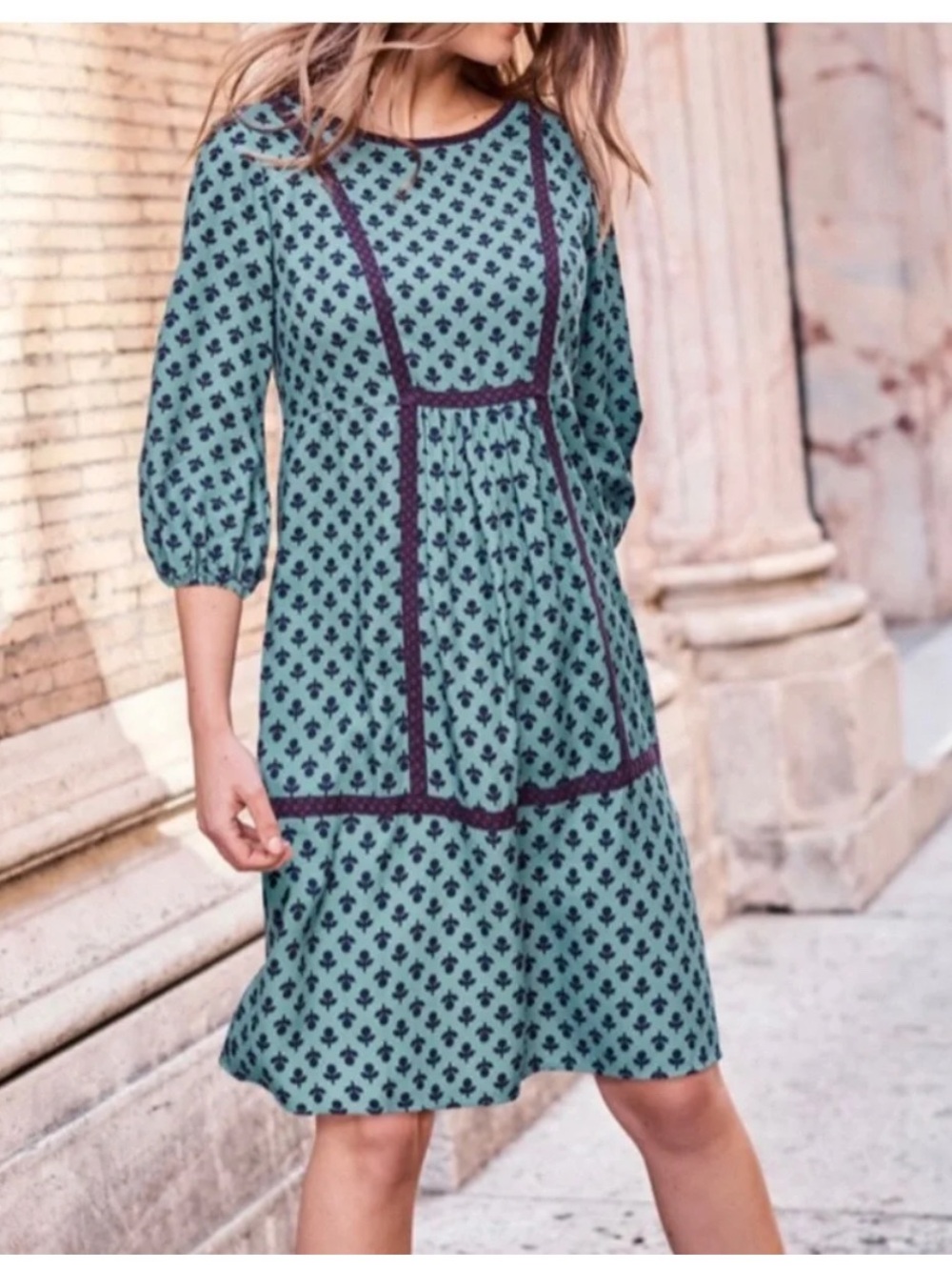 Boden Dress Size 4